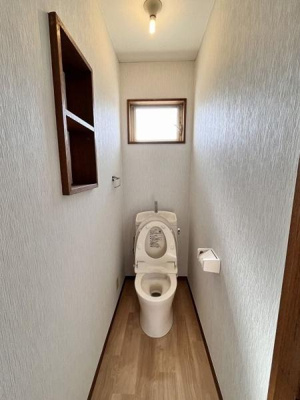 【トイレ】 | 柳島町貸家