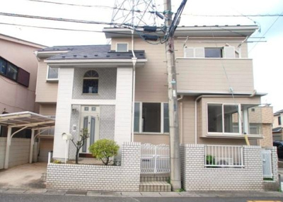 【外観】 | 柳島町貸家