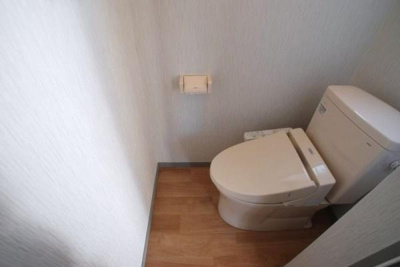 【トイレ】 | 柳島町貸家