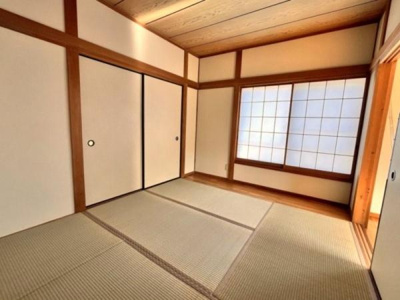 【和室】 | 柳島町貸家