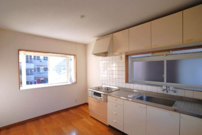 【キッチン】 | 柳島町貸家