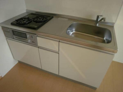 【キッチン】 | カーサフェリーチェ