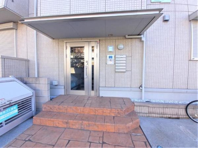 【エントランス】 | カーサフェリーチェ