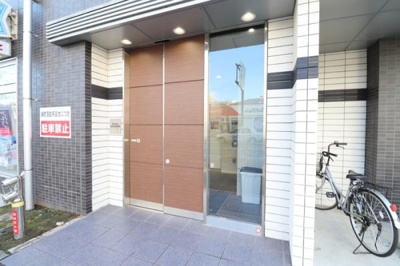 【エントランス】 | アレグリア柏屋 | エントランス