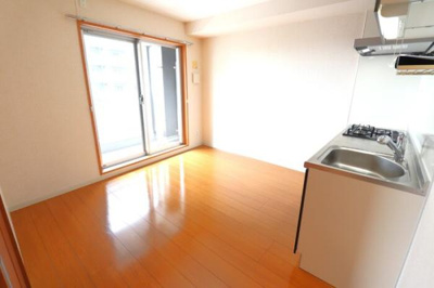 【居間・リビング】 | アレグリア柏屋 | 日当たり良好です！