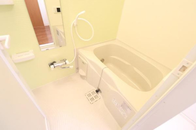 【浴室】 | アレグリア柏屋 | バスルーム