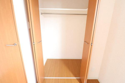 【収納】 | アレグリア柏屋 | 大きめの収納です。