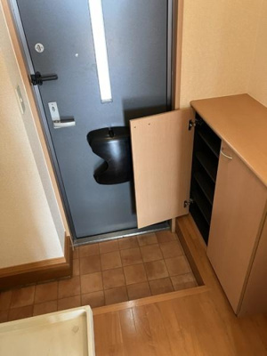 【玄関】 | コーポラス吉村