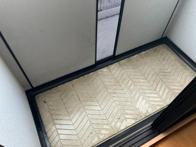 【バルコニー】 | コーポラス吉村