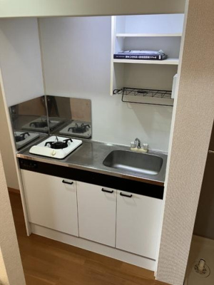 【キッチン】 | コーポラス吉村