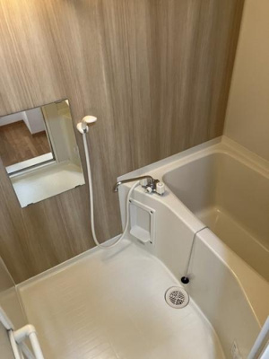 【浴室】 | コーポラス吉村