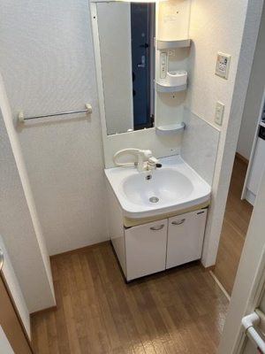 【洗面所】 | コーポラス吉村