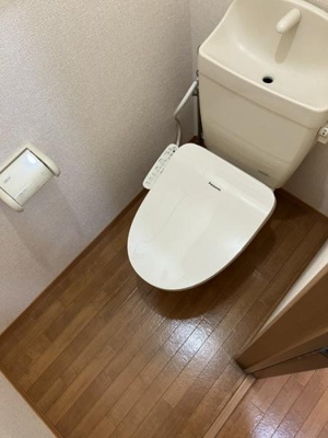 【トイレ】 | コーポラス吉村