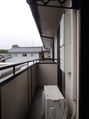 【展望】 | フォンテーヌ南安長