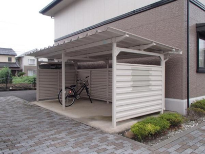 【その他共用部分】 | フォンテーヌ南安長