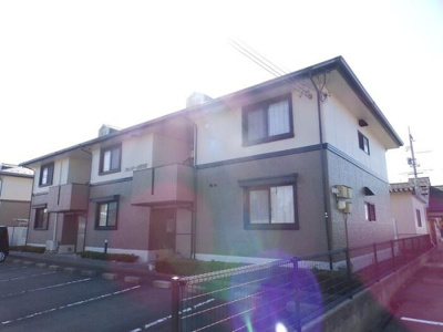 【外観】 | フォンテーヌ南安長