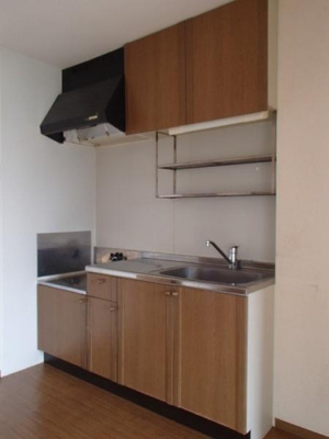 【キッチン】 | フォンテーヌ南安長