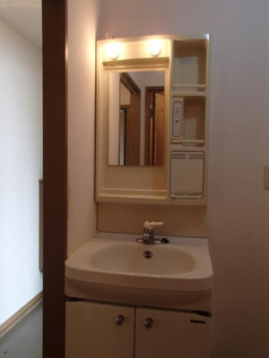 【浴室】 | フォンテーヌ南安長