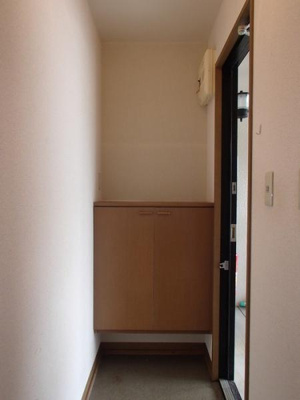 【セキュリティ】 | フォンテーヌ南安長