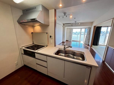 【キッチン】 | ●ベルドゥムール草加弁天 ６階● | ●キッチン●