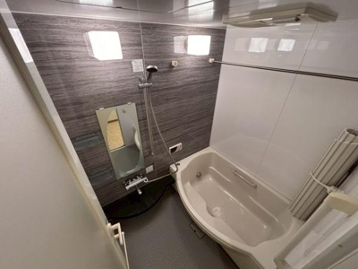 【浴室】 | ●ベルドゥムール草加弁天 ６階●