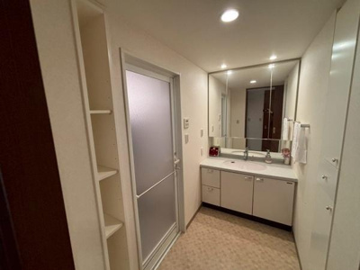 【独立洗面台】 | ●ベルドゥムール草加弁天 ６階●