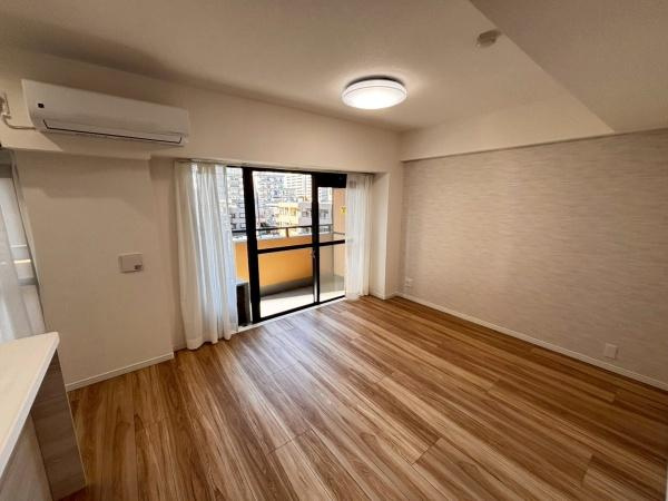 【居間・リビング】 | ライオンズプラザ松原団地 | ●LDK12帖●