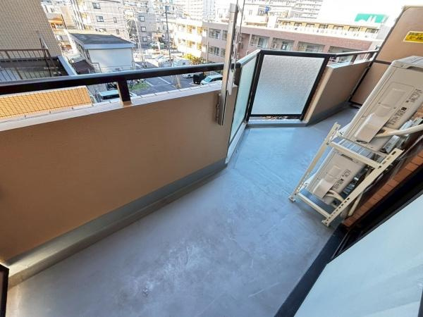 【バルコニー】 | ライオンズプラザ松原団地 | ●バルコニー●