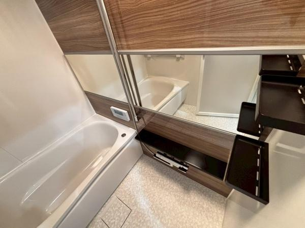 【浴室】 | ライオンズプラザ松原団地 | ●浴室●