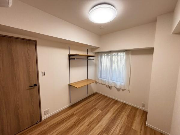 【洋室】 | ライオンズプラザ松原団地 | ●洋室4.5帖●