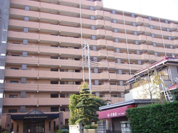 【外観】 | ライオンズプラザ松原団地 | ●外観●