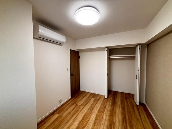 【洋室】 | ライオンズプラザ松原団地 | ●洋室5帖●