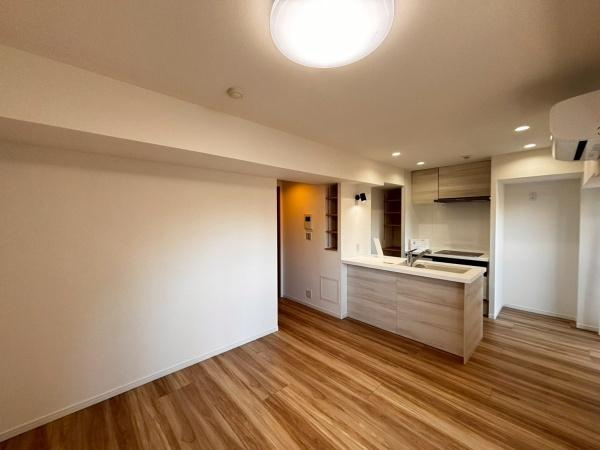 【間取り】 | ライオンズプラザ松原団地 | ●LDK12帖●