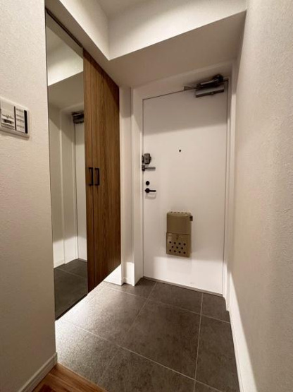 【玄関】 | ライオンズプラザ松原団地 | ●玄関●