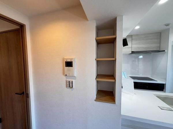 【居間・リビング】 | ライオンズプラザ松原団地 | ●リビング・収納●