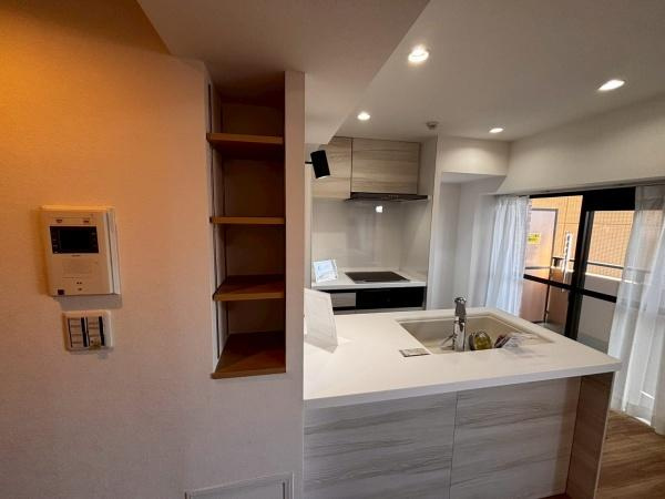 【キッチン】 | ライオンズプラザ松原団地 | ●キッチン●