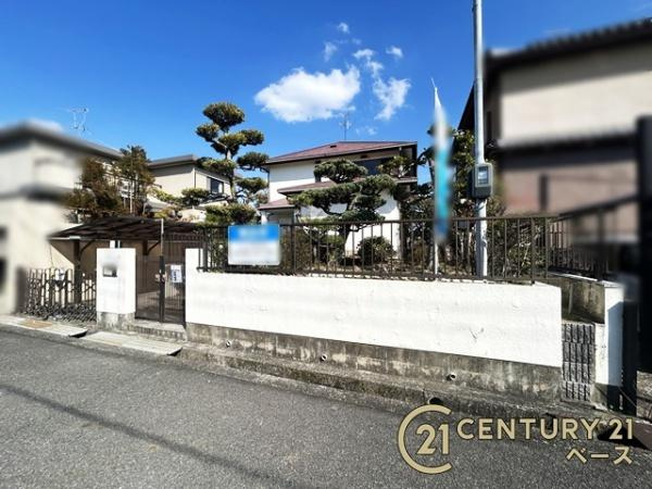 北葛城郡広陵町馬見中２丁目の中古一戸建の外観|■現地撮影写真■パナホーム施工の５ＳＬＤＫの邸宅！お気軽にお問い合わせください！■