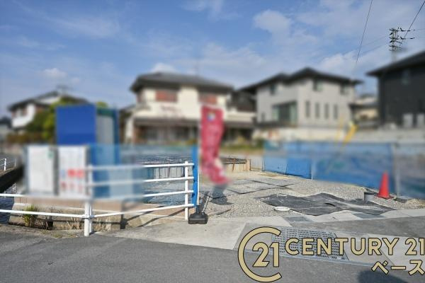 大和郡山市新木町の新築一戸建のその他|■現地撮影写真■小学校が約徒歩２分に近接！子育て家族も安心のエリア！
