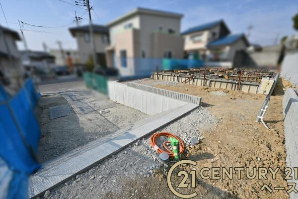 大和郡山市新木町の新築一戸建のその他|■現地撮影写真■小学校が約徒歩２分に近接！子育て家族も安心のエリア！