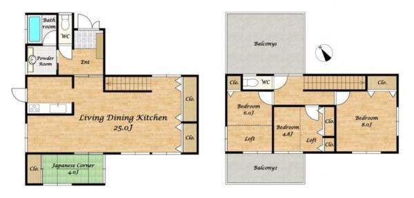 奈良市中町　一戸建