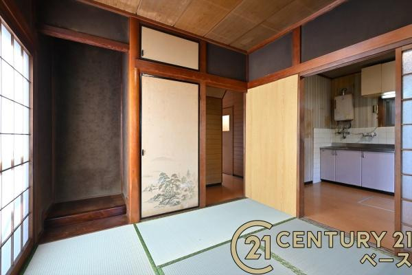 大和高田市出　一戸建の収納|■現地撮影写真■和室にも収納スペース完備！