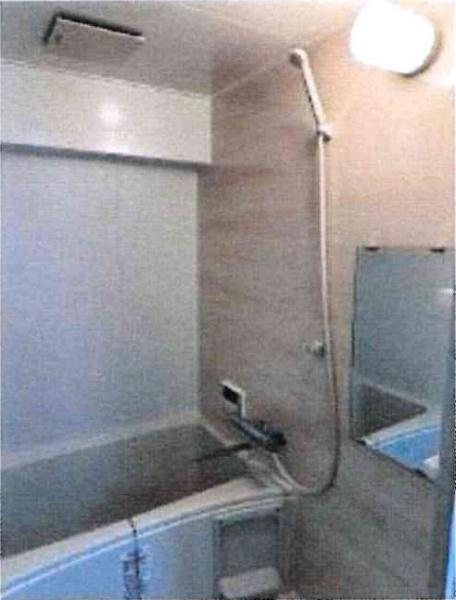 シャトー岡崎Ⅱ番館の浴室|バスルーム。毎日の疲れを癒せます！