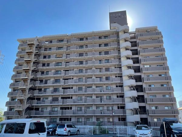 シャトー岡崎Ⅱ番館のその他|外観写真です。