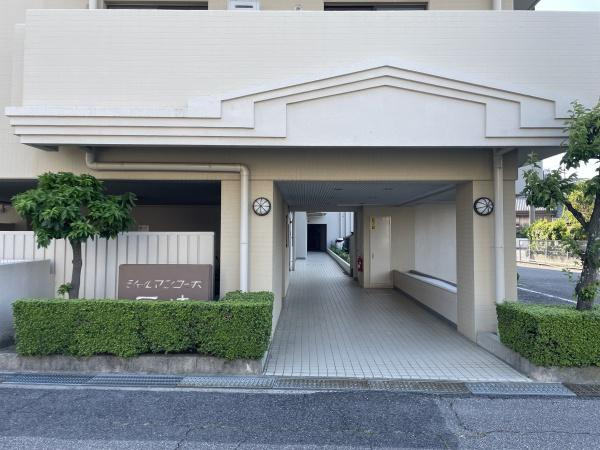 シャルマンコーポ戸崎のその他共用部分