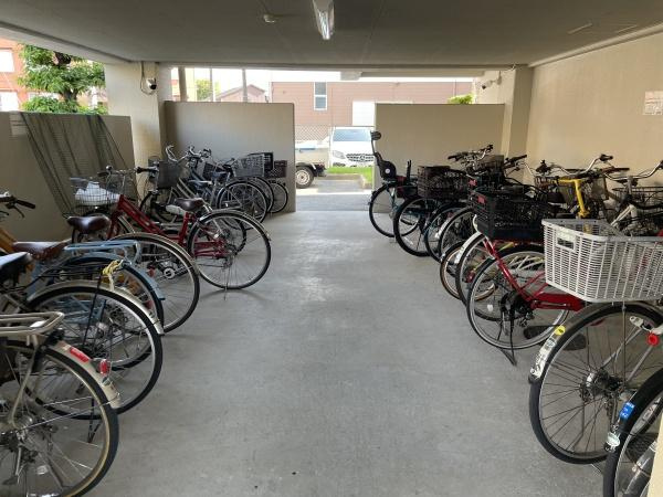 シャルマンコーポ戸崎のその他共用部分