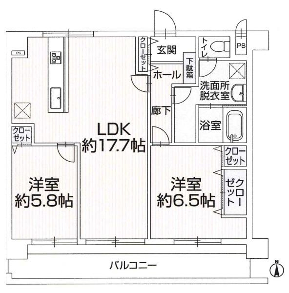 キングスコート久後崎