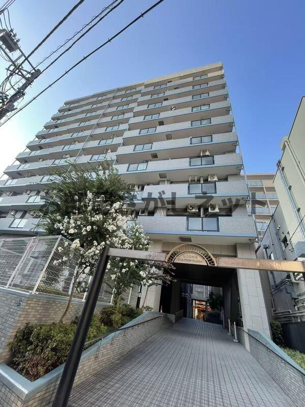 ライオンズステーションプラザ大山