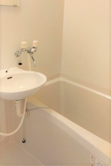 【浴室】 | レオパレスフルート