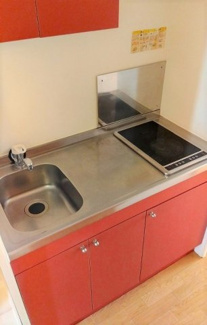 【キッチン】 | レオパレスフルート