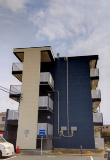 【外観】 | レオパレスフルート